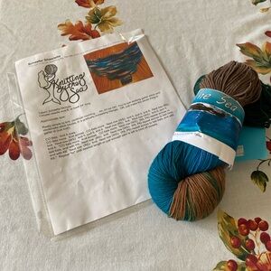 BNWT”The Sea”Yarn